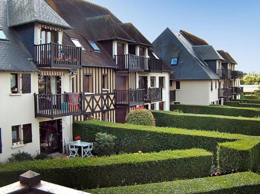 Ravissant Cottage Avec Jardin, Refait A Neuf, 2 A 5 Pers Cabourg Zewnętrze zdjęcie